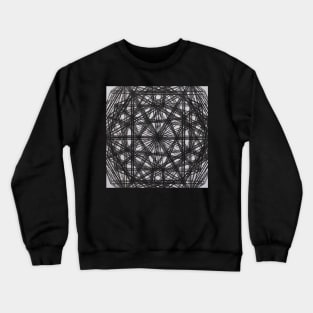 Gmtrn wireframe Crewneck Sweatshirt